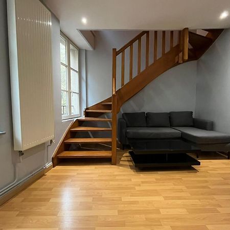 Appartamento Le Duplex Des Dames Nancy Esterno foto