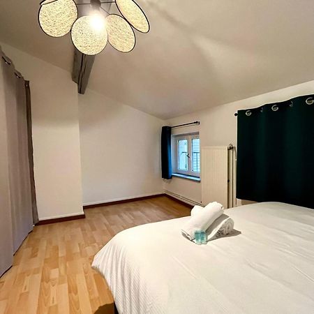 Appartamento Le Duplex Des Dames Nancy Esterno foto