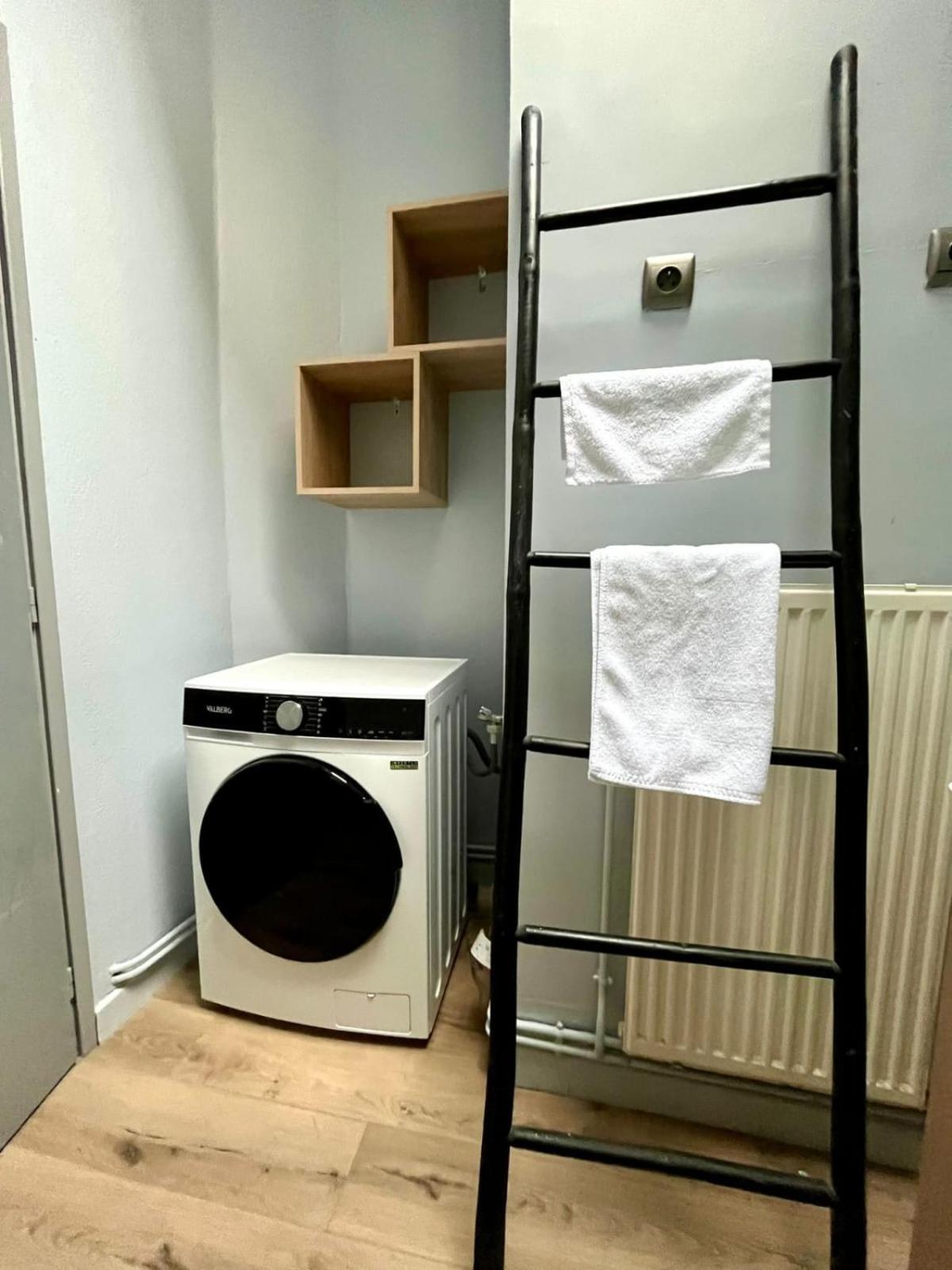 Appartamento Le Duplex Des Dames Nancy Esterno foto