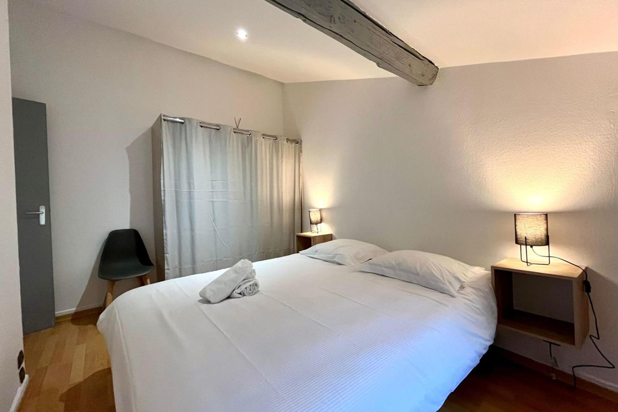 Appartamento Le Duplex Des Dames Nancy Esterno foto