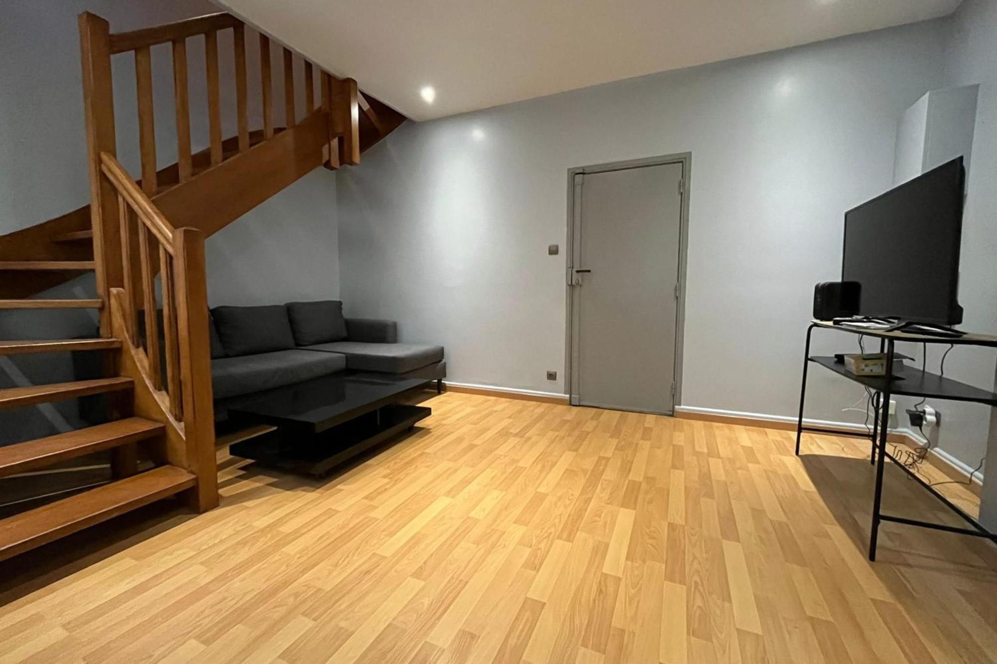 Appartamento Le Duplex Des Dames Nancy Esterno foto